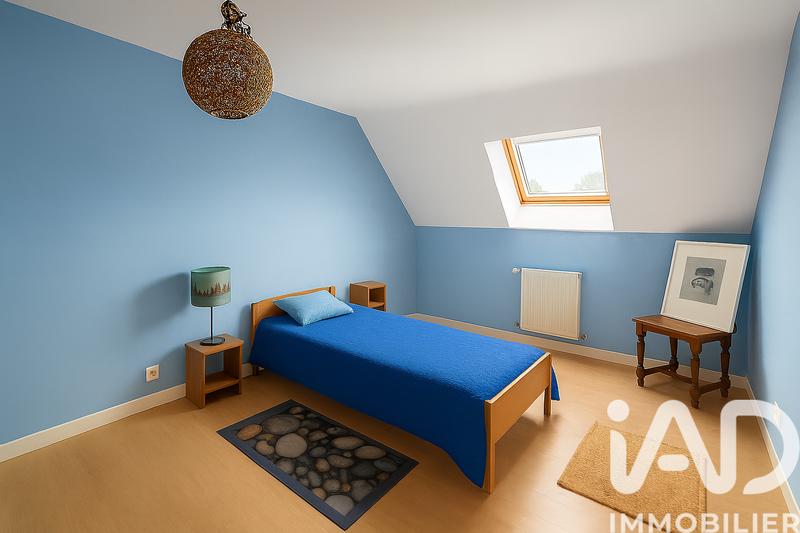 Maison - 170 m² - 7 pièces