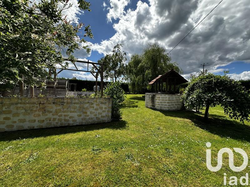 Maison de campagne - 140 m² - 5 pièces