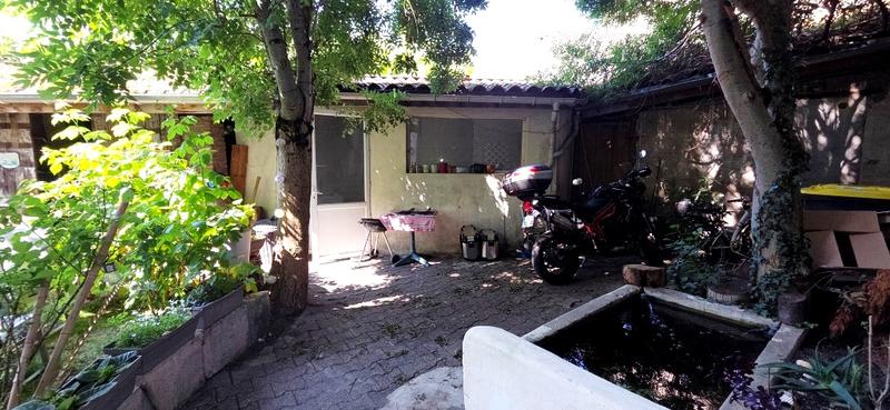 Maison de village - 130 m² - 5 pièces