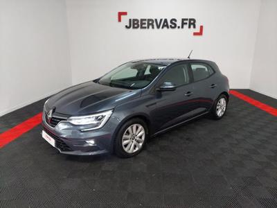 Renault Mégane IV Berline Business Blue dCi 115 Edc
