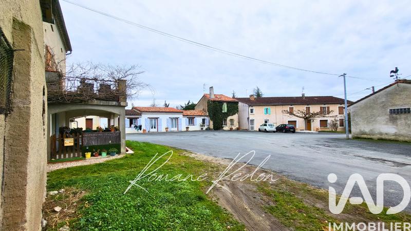 Ferme - 169 m² - 1 pièce