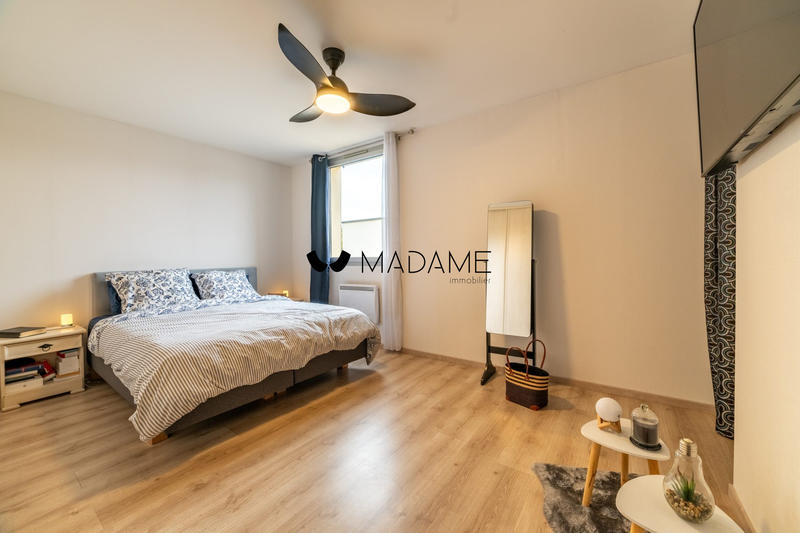 Appartement - 87 m² - 3 pièces