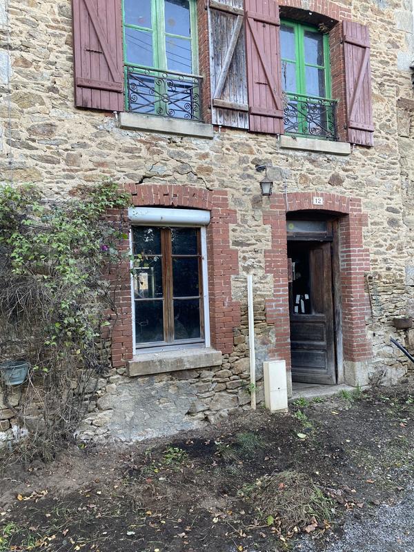 Maison - 90 m² - 3 pièces