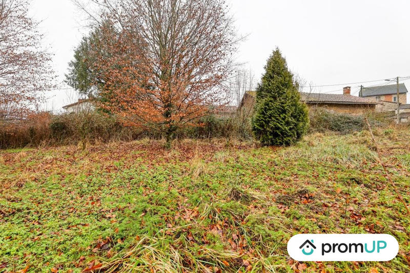 Terrain agricole - 2 740 m²