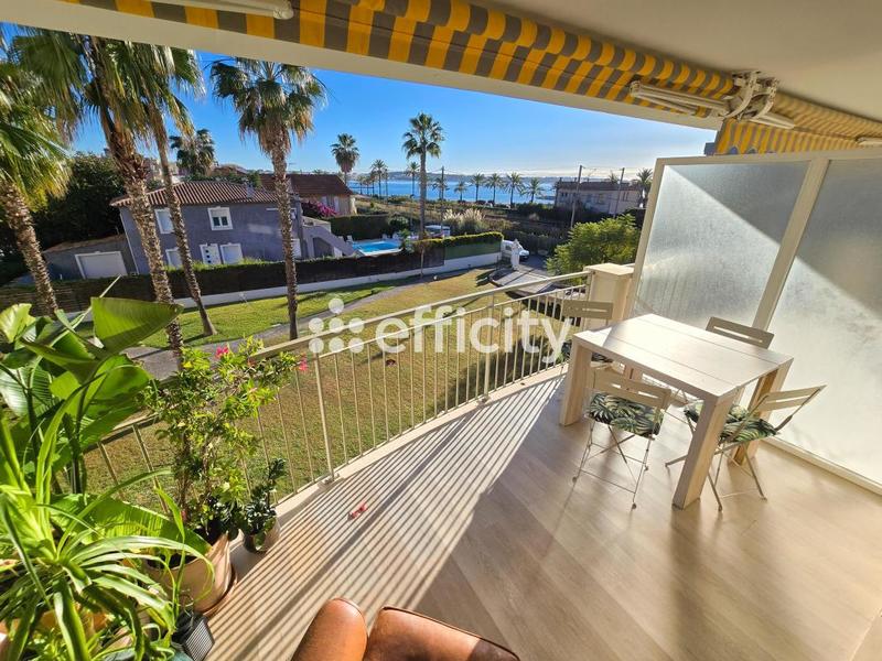 Appartement - 52 m² - 3 pièces