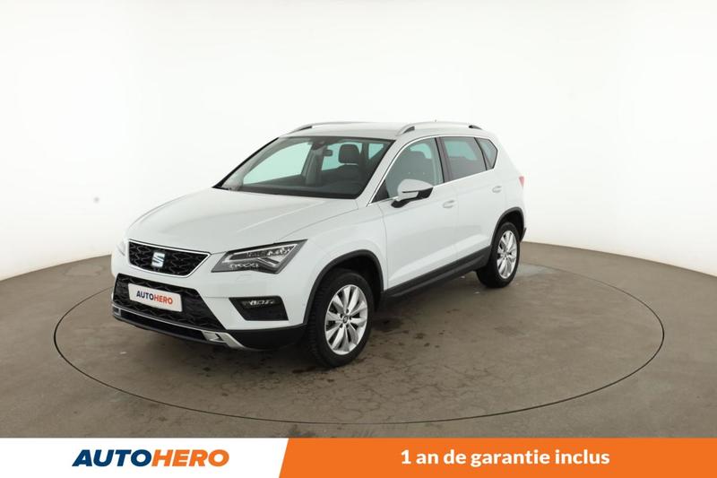 Seat Ateca 1.6 Tdi Ecomotive Urban Advanced Dsg7 115 ch