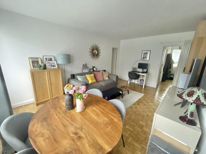 Appartement - 58 m² - 3 pièces