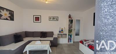 Appartement - 50 m² - 2 pièces