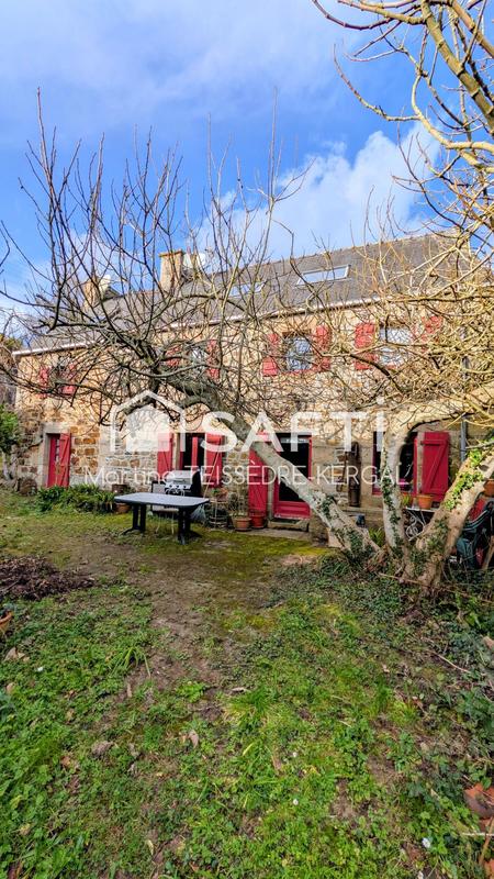 Ferme - 160 m² - 7 pièces