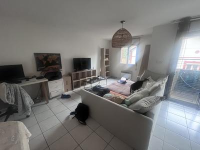 Appartement - 46 m² - 2 pièces