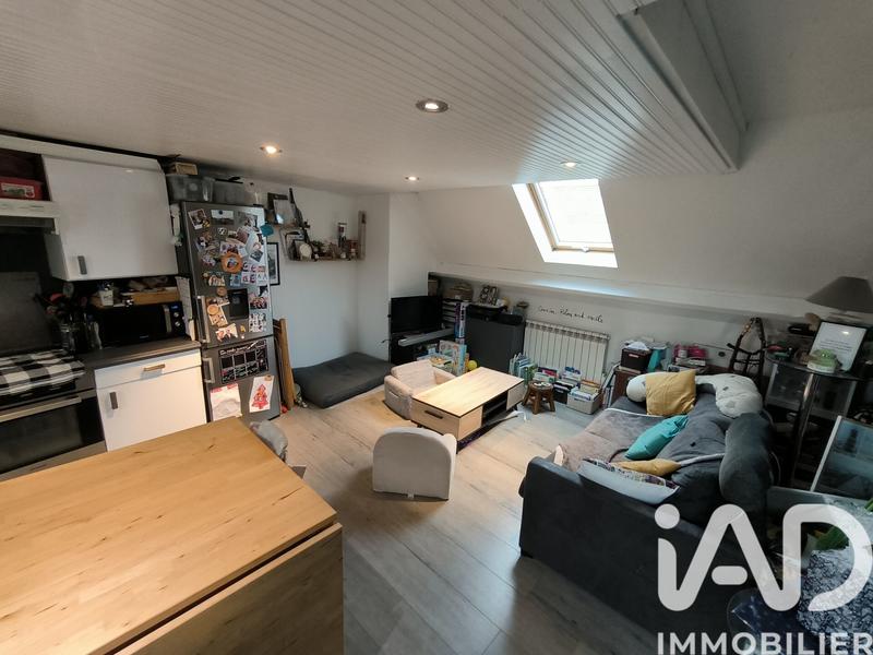 Appartement - 48 m² - 3 pièces