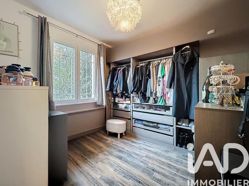 Maison - 112 m² - 4 pièces