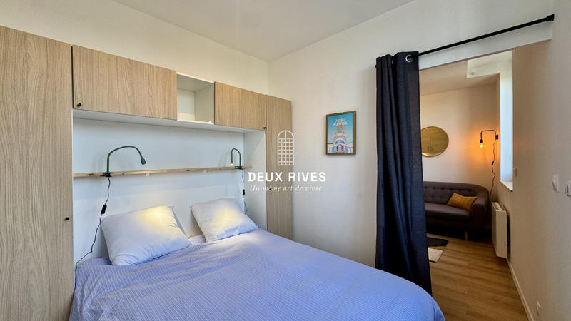 Appartement - 25 m² - 2 pièces