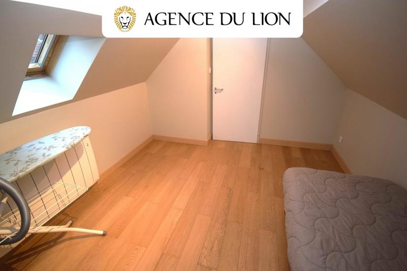 Maison - 97 m² - 6 pièces