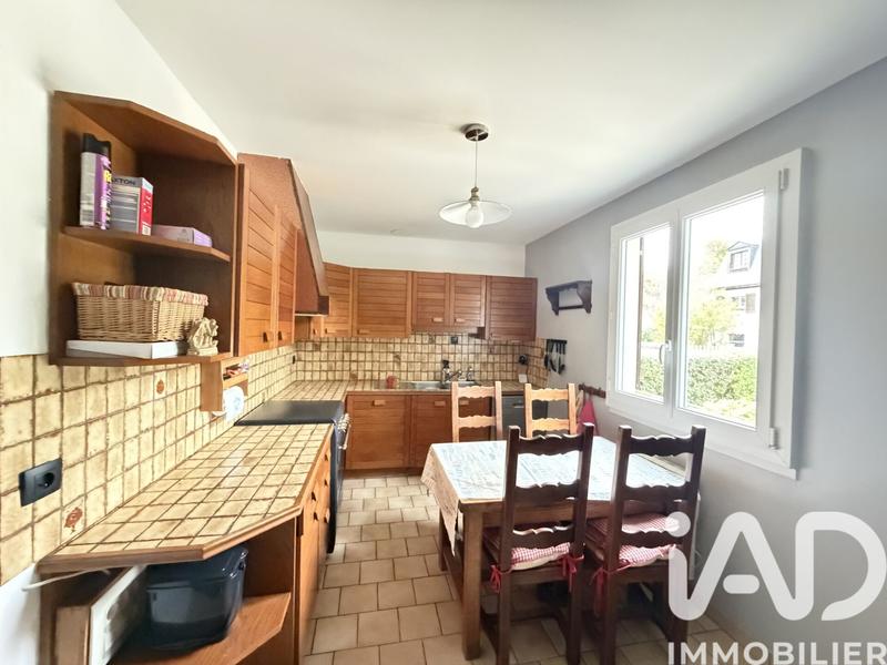 Maison - 133 m² - 6 pièces