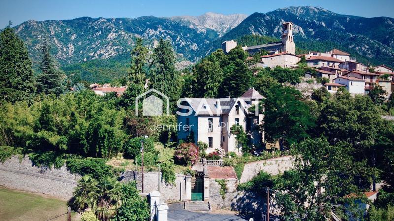 Maison de maîtres - 430 m² - 17 pièces