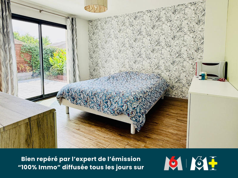 Maison - 173 m² - 6 pièces