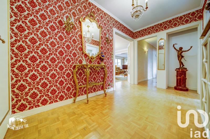 Appartement - 126 m² - 5 pièces