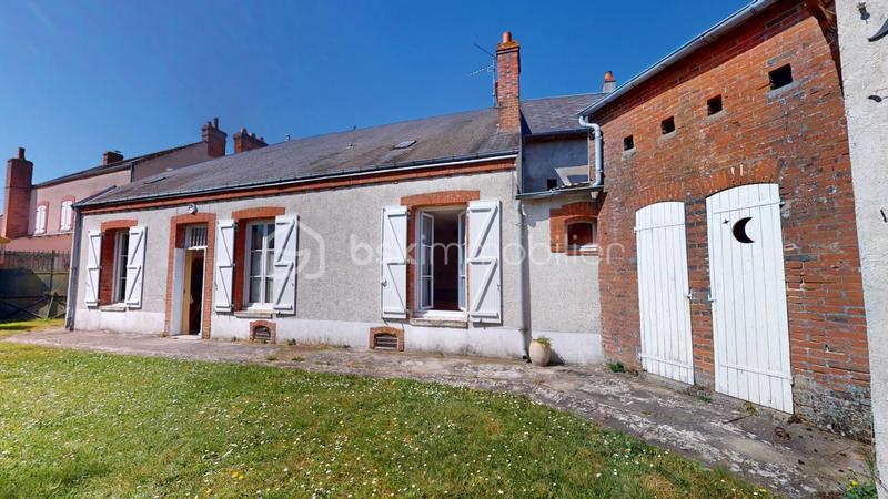 Demeure - 196 m² - 7 pièces