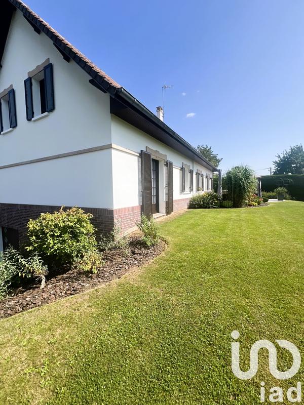 Maison - 204 m² - 10 pièces