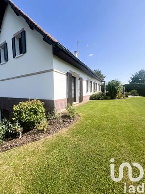 Maison - 204 m² - 10 pièces