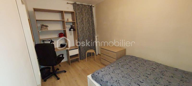 Appartement - 68 m² - 4 pièces