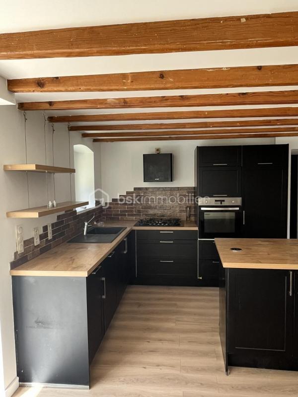 Longère - 100 m² - 6 pièces