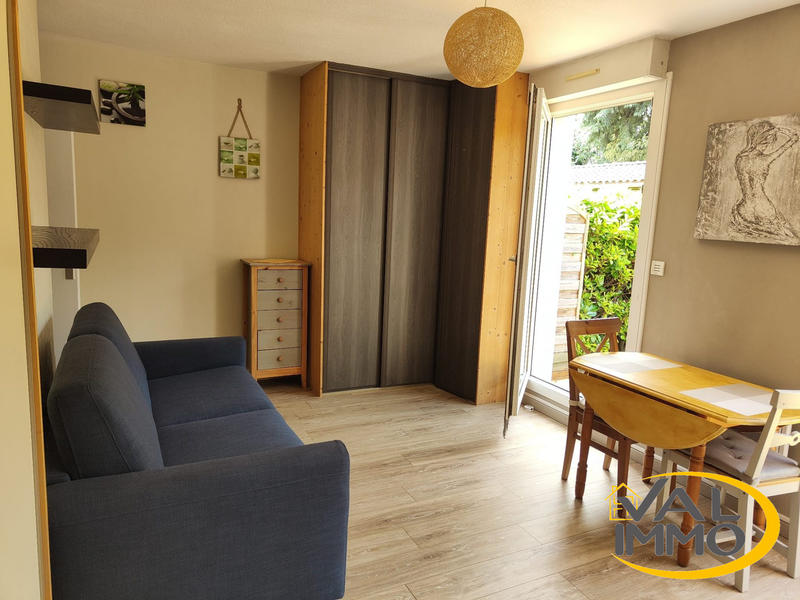 Appartement - 26 m² - 1 pièce