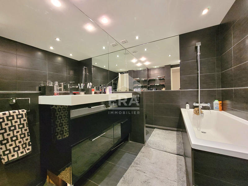 Appartement - 59 m² - 2 pièces