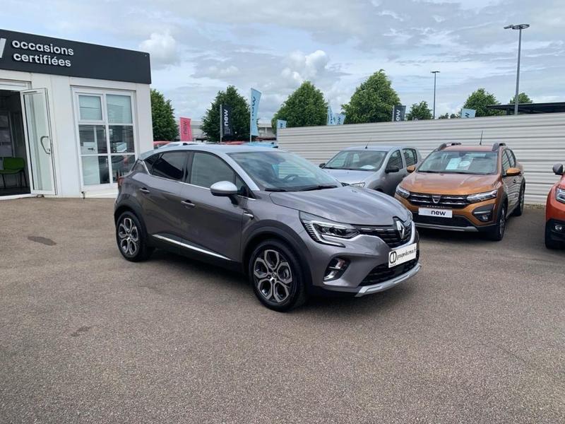Renault Captur E-Tech full hybrid 145 Techno