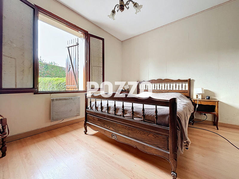 Maison - 100 m² - 6 pièces