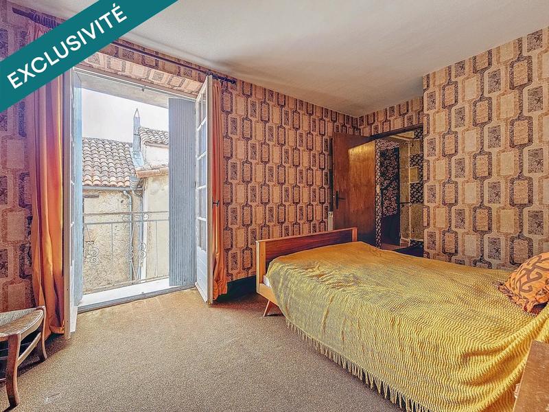 Maison de village - 190 m² - 7 pièces