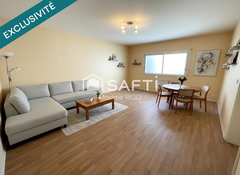 Maison de village - 78 m² - 4 pièces