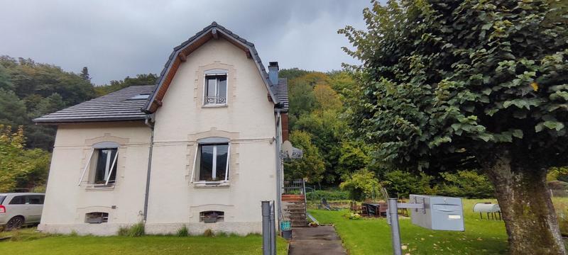 Maison - 124 m² - 6 pièces