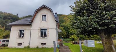 Maison - 124 m² - 6 pièces