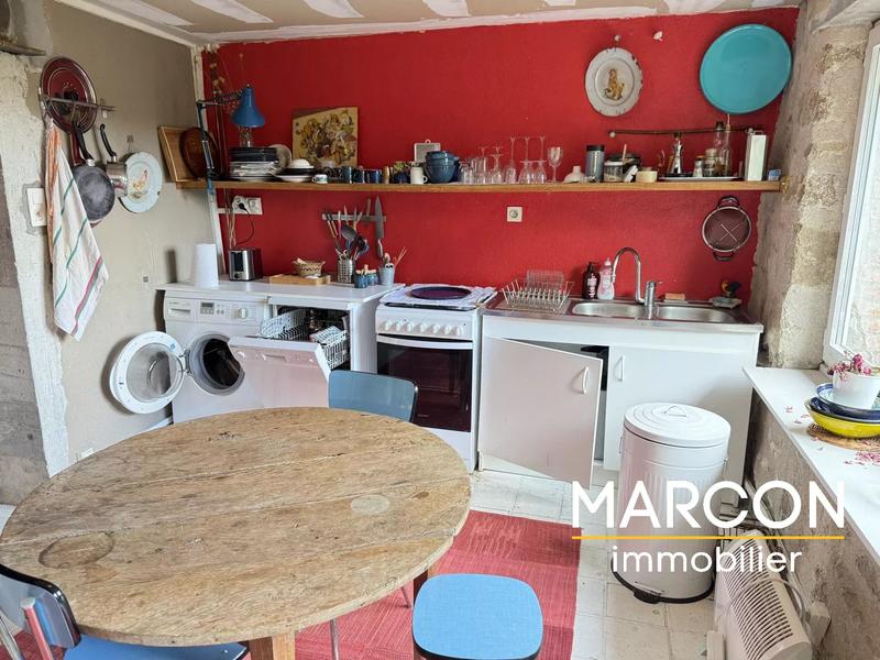 Maison - 67 m² - 3 pièces