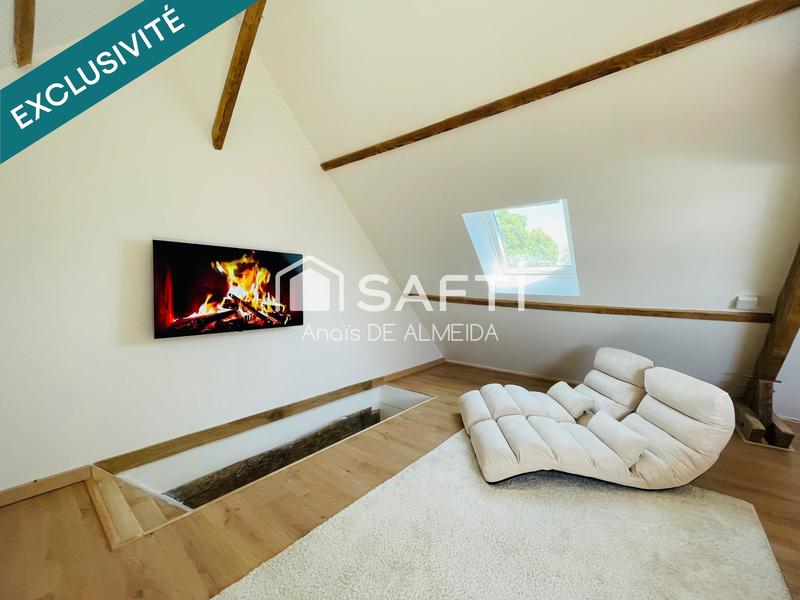 Maison - 130 m² - 5 pièces