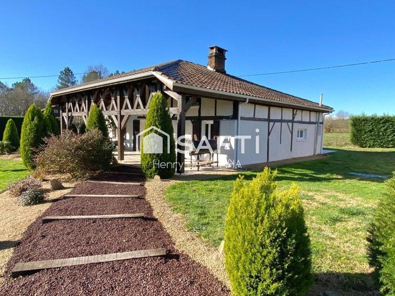 Maison - 130 m² - 5 pièces