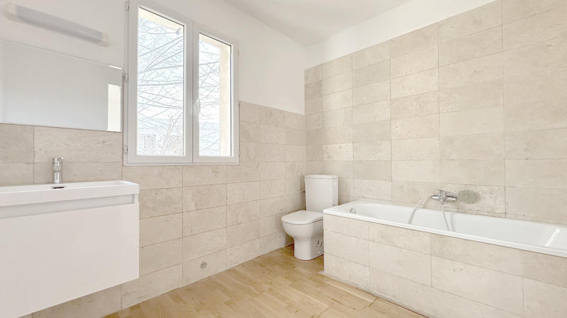 Maison - 75 m² - 3 pièces