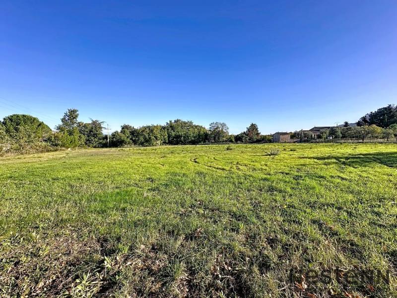 Terrain constructible - 400 m²