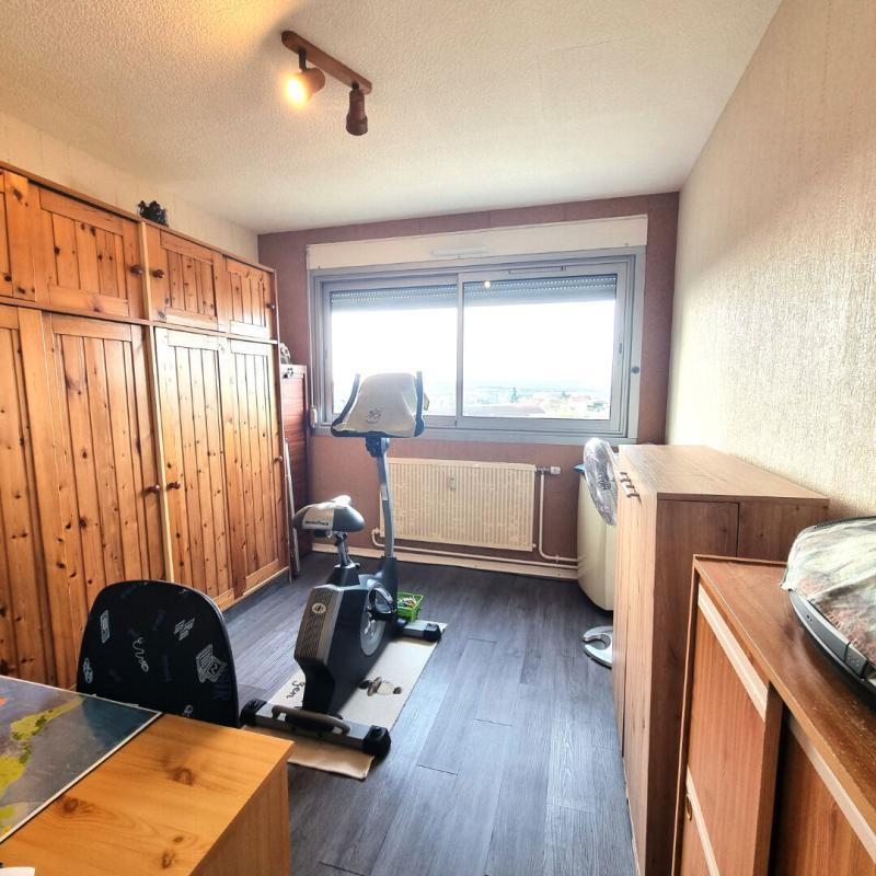 Appartement - 102 m² - 5 pièces