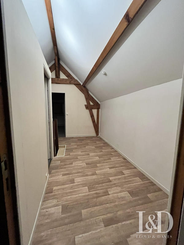 Maison ancienne - 150 m² - 6 pièces