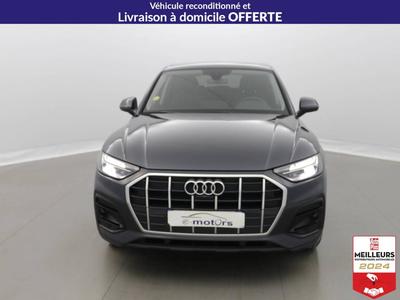 Audi Q5 Sportback 35 Tdi 163 s tronic 7 - Design