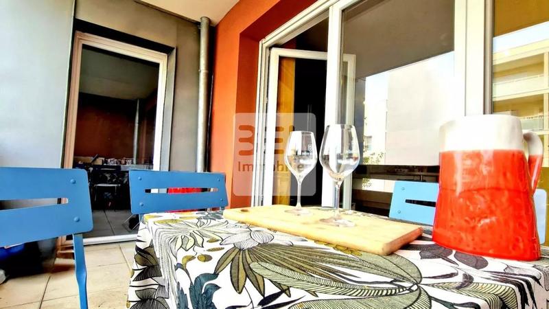 Appartement - 66 m² - 3 pièces