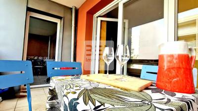 Appartement - 66 m² - 3 pièces