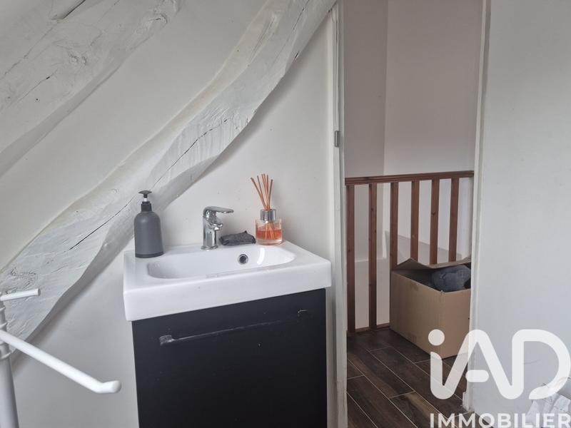 Maison - 99 m² - 4 pièces