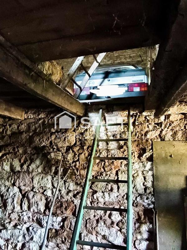 Maison - 80 m² - 1 pièce