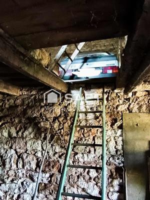 Maison - 80 m² - 1 pièce