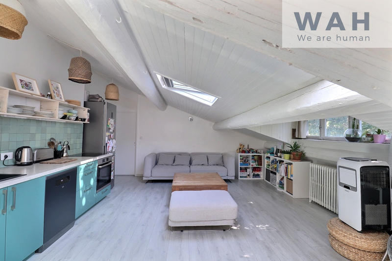 Appartement - 85 m² - 4 pièces