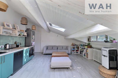 Appartement - 85 m² - 4 pièces